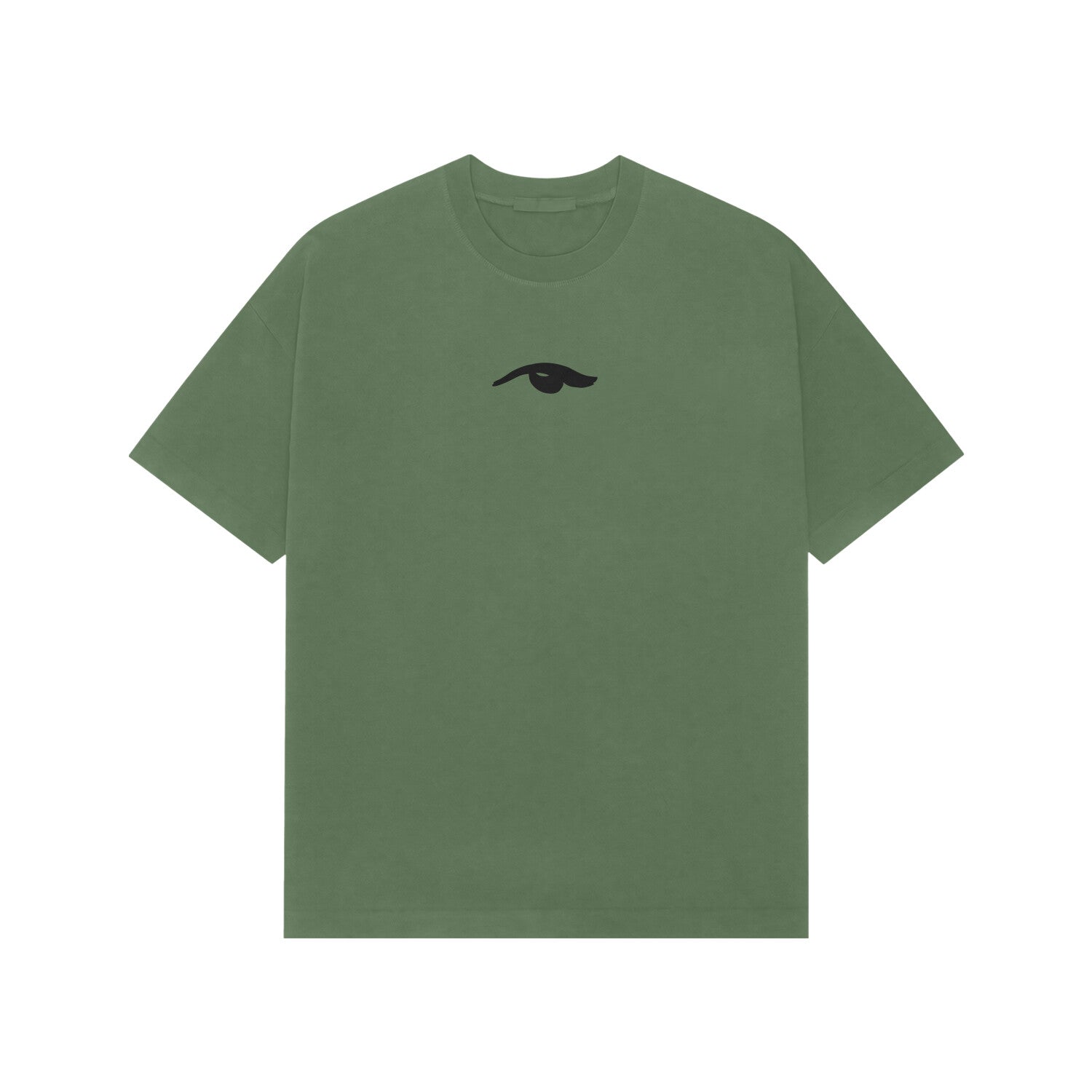 Unisex Oversized tees Back-PRINT