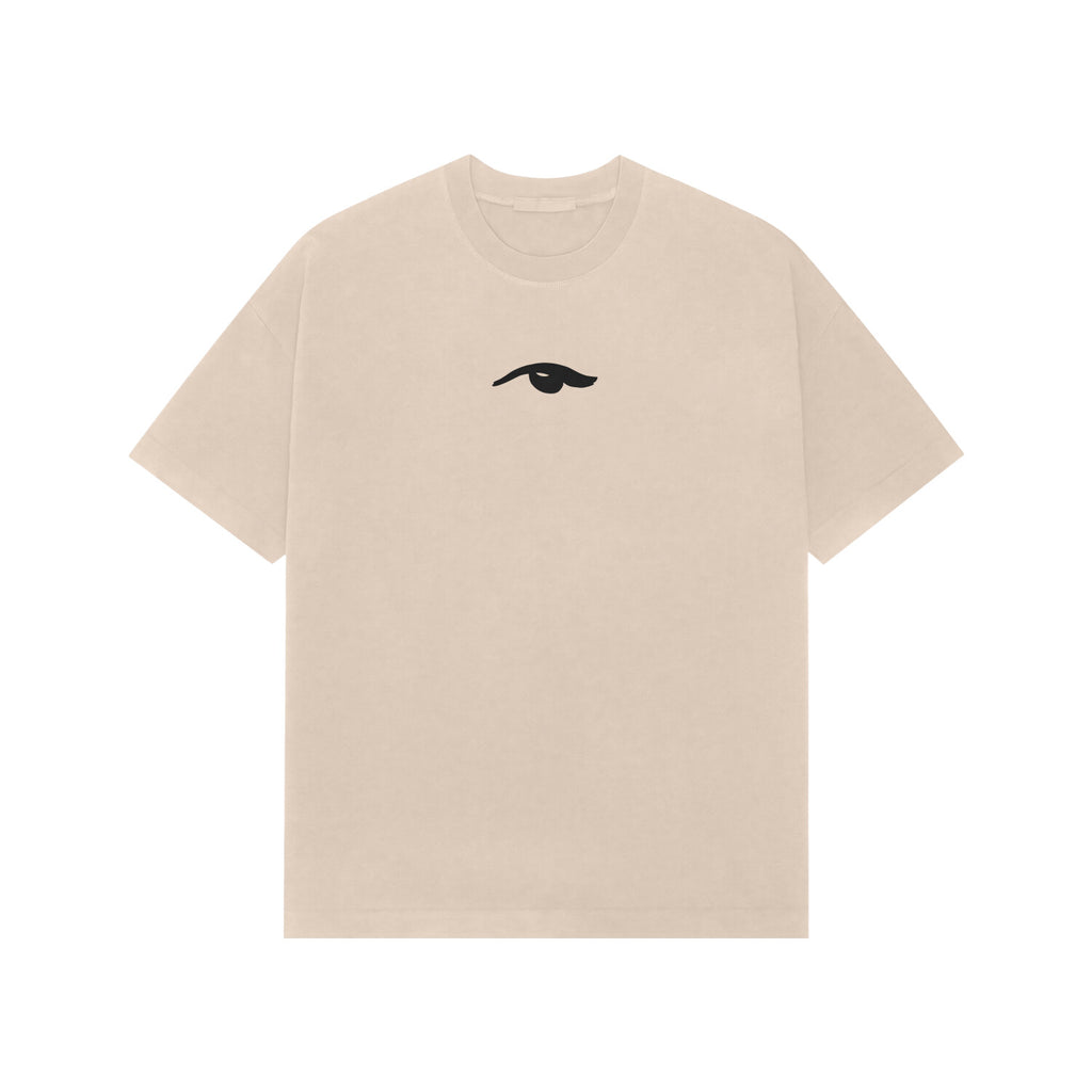 Unisex Oversized tees Back-PRINT