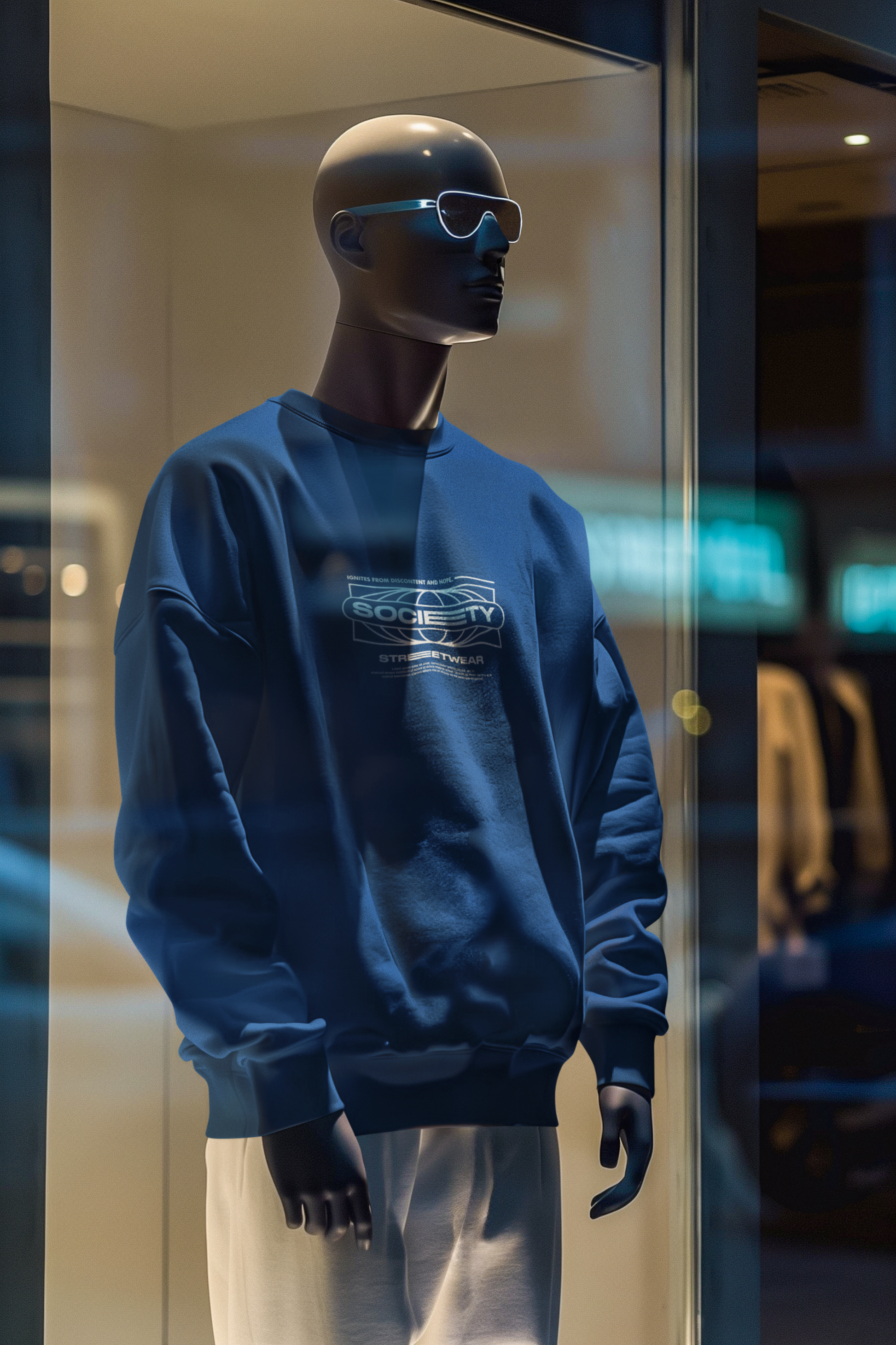 Society Graphics STREETWEAR Sweatshirts