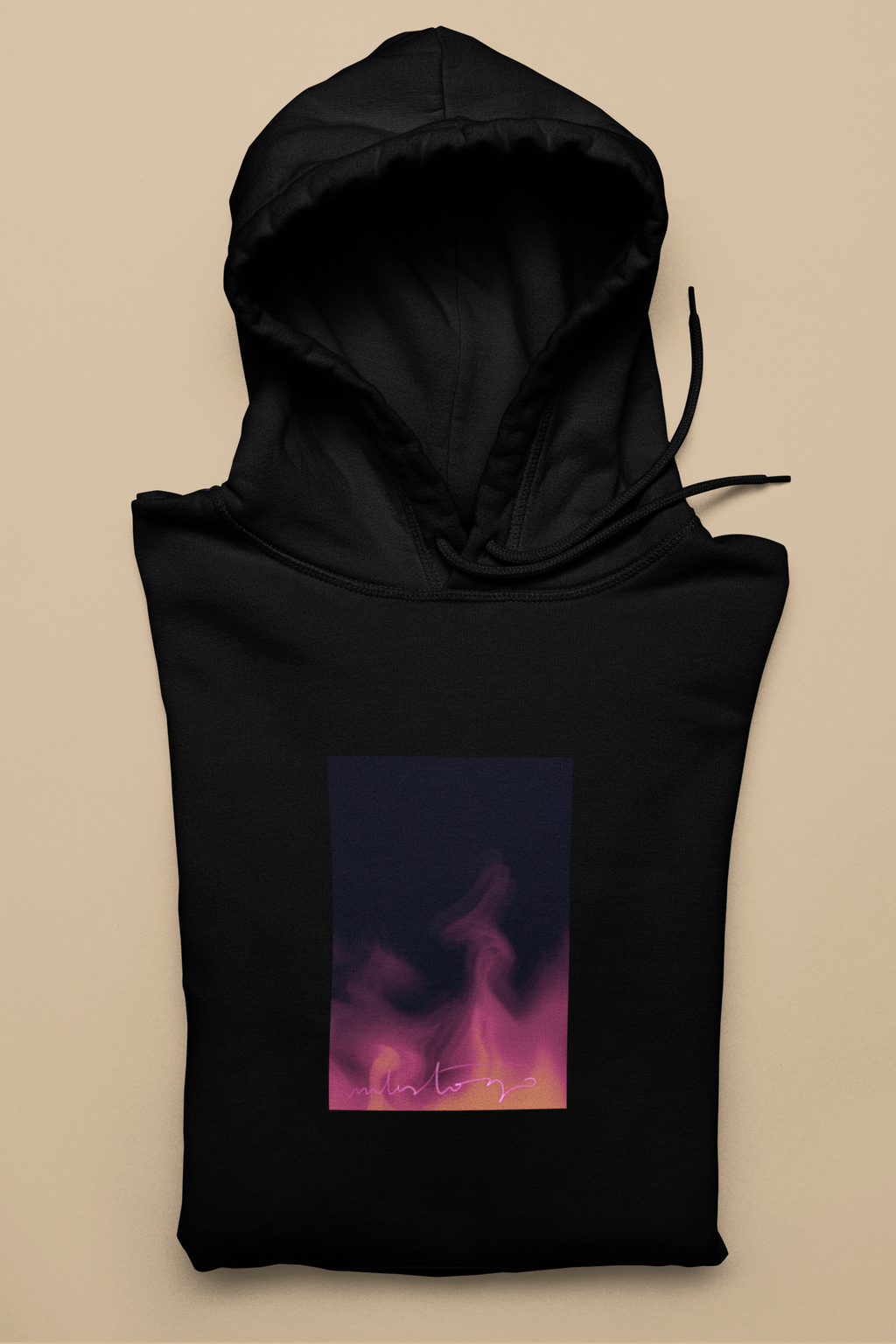 Burn unisex Hoodie