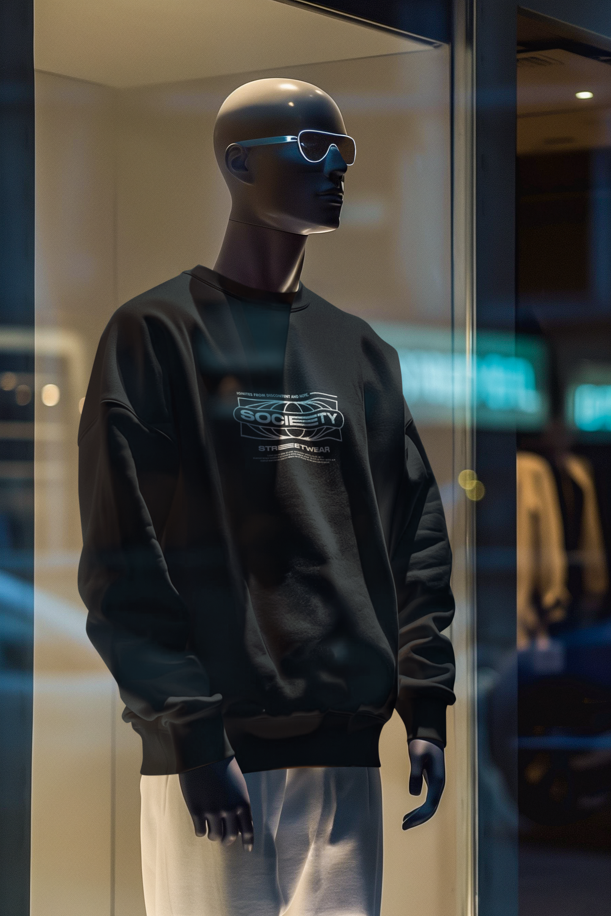 Society Graphics STREETWEAR Sweatshirts