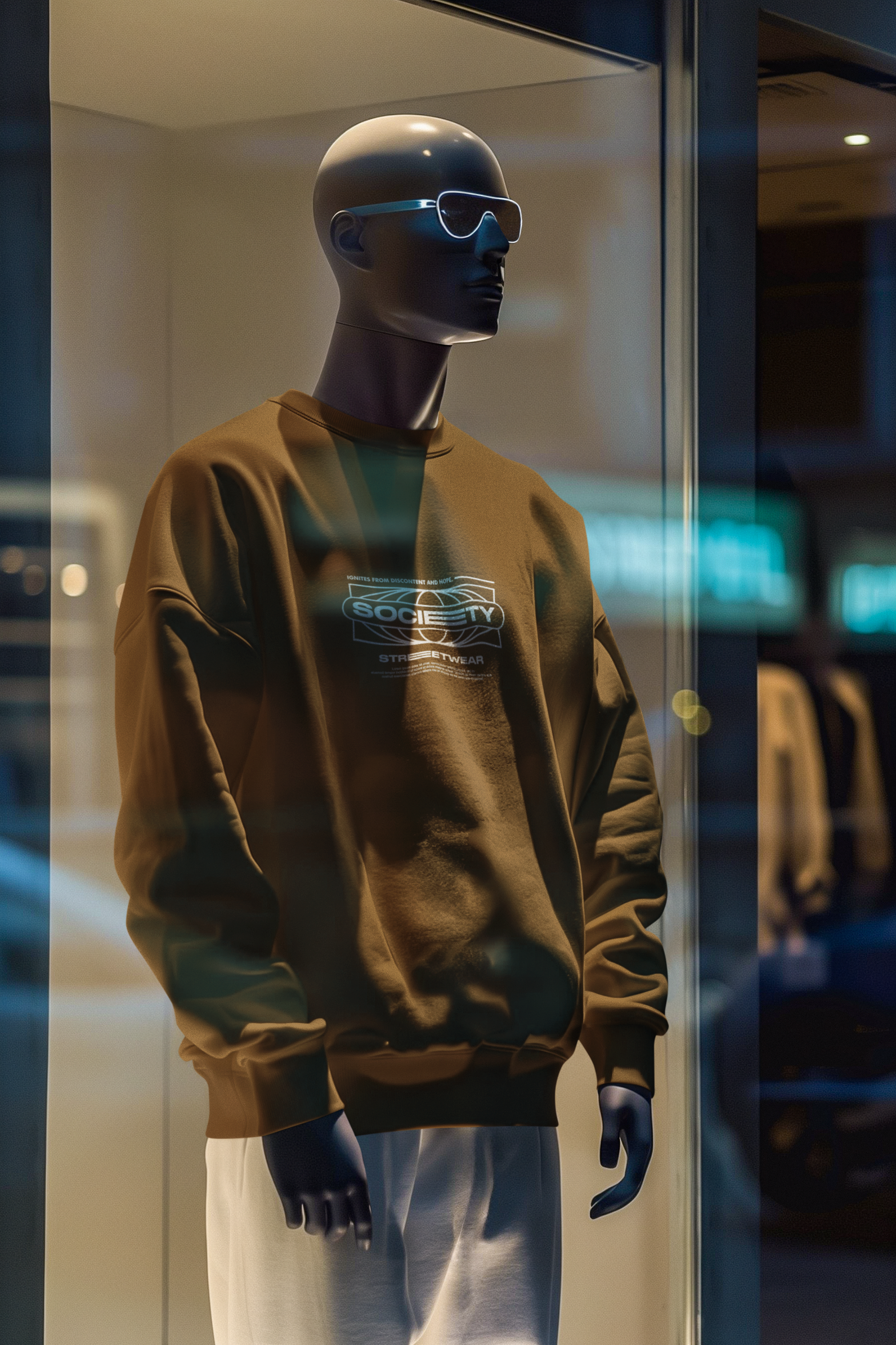 Society Graphics STREETWEAR Sweatshirts