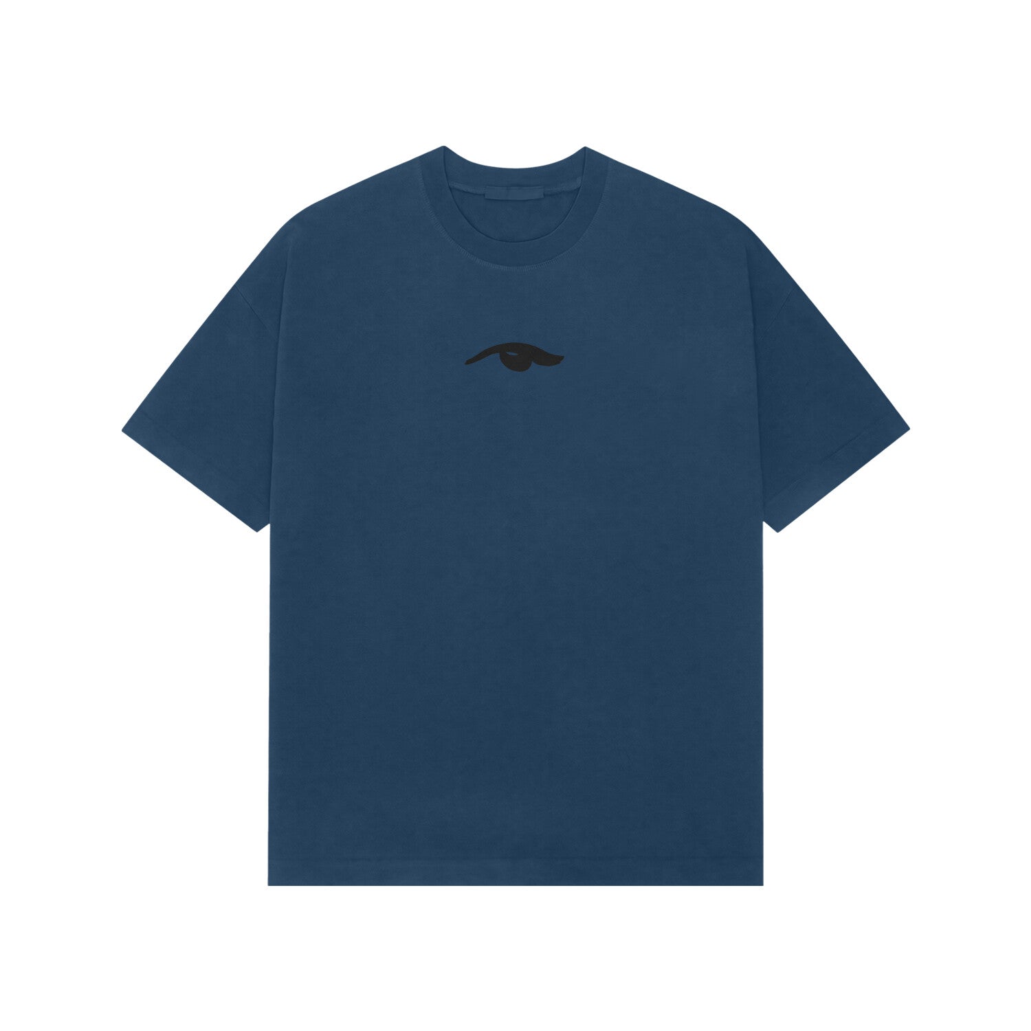 Unisex Oversized tees Back-PRINT