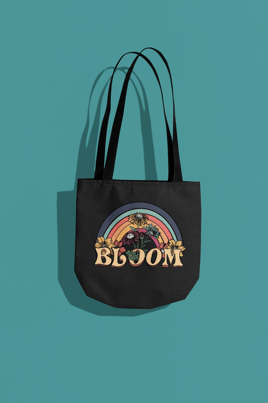 Bloom Tote bag