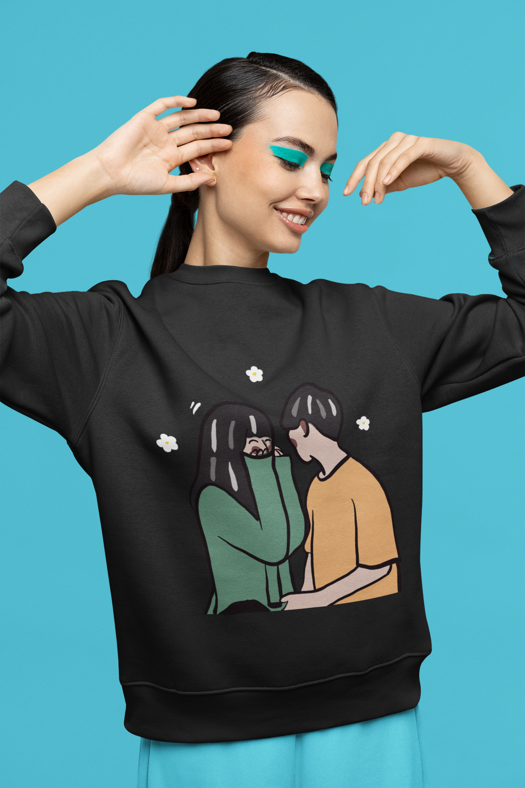 Kvibes sweatshirt