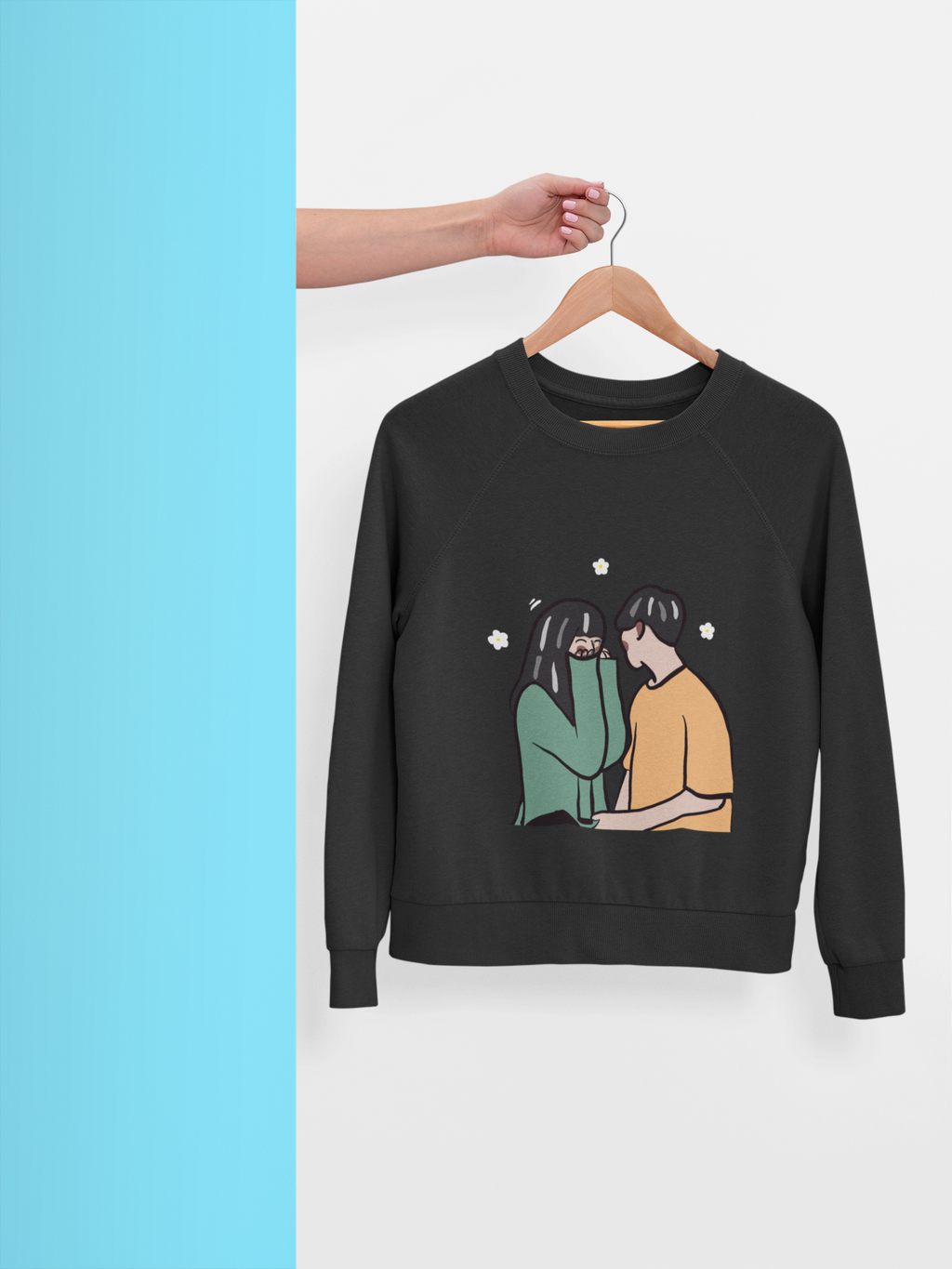 Kvibes sweatshirt