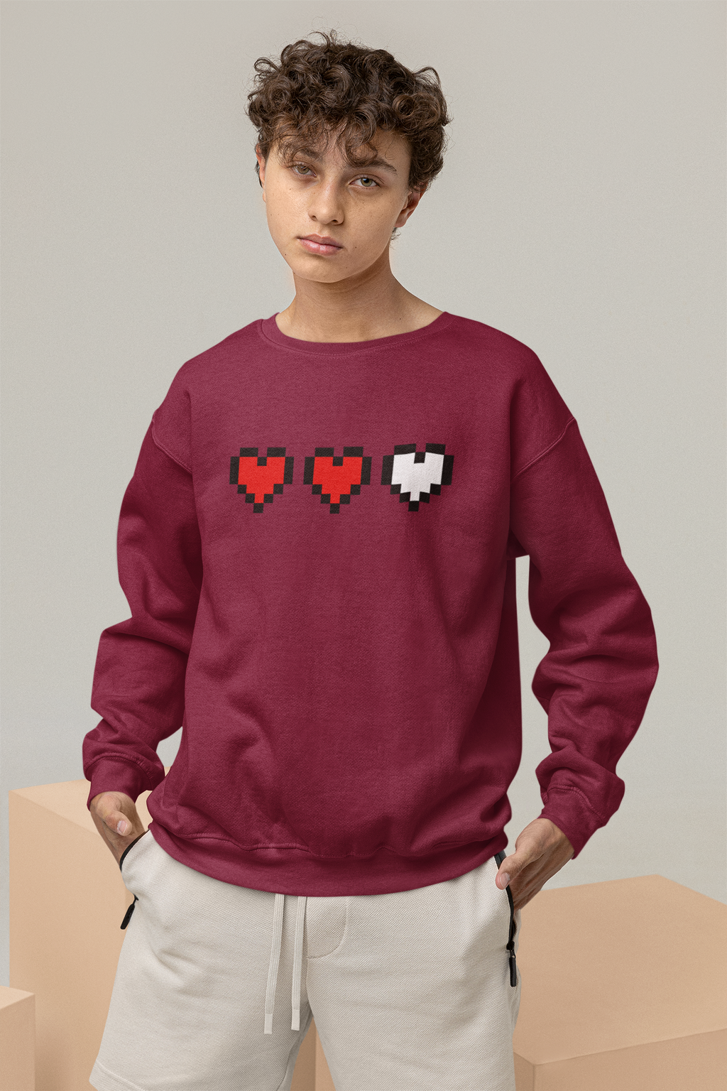 Lives sweatshirt