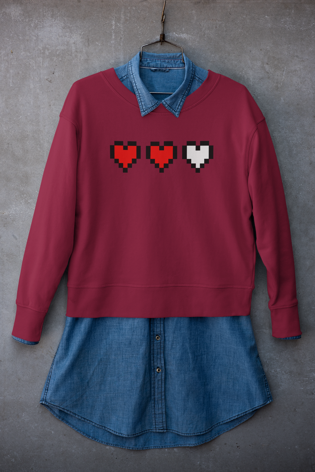 Lives sweatshirt